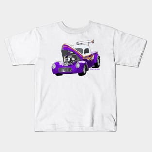 Truck Kids T-Shirt